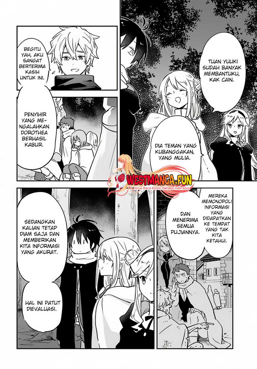 Henkyou Gurashi no Maou, Tensei shite Saikyou no Majutsushi ni naru 〜Aisarenagara Nariagaru Moto Maō wa, Ningen o Shiritai〜 Chapter 36 Gambar 8