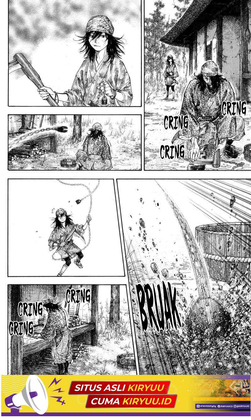 Vagabond Chapter 115 Gambar 14