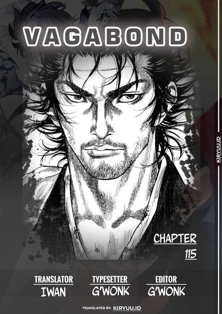 Komik Vagabond Chapter 115 gambar nomor 1