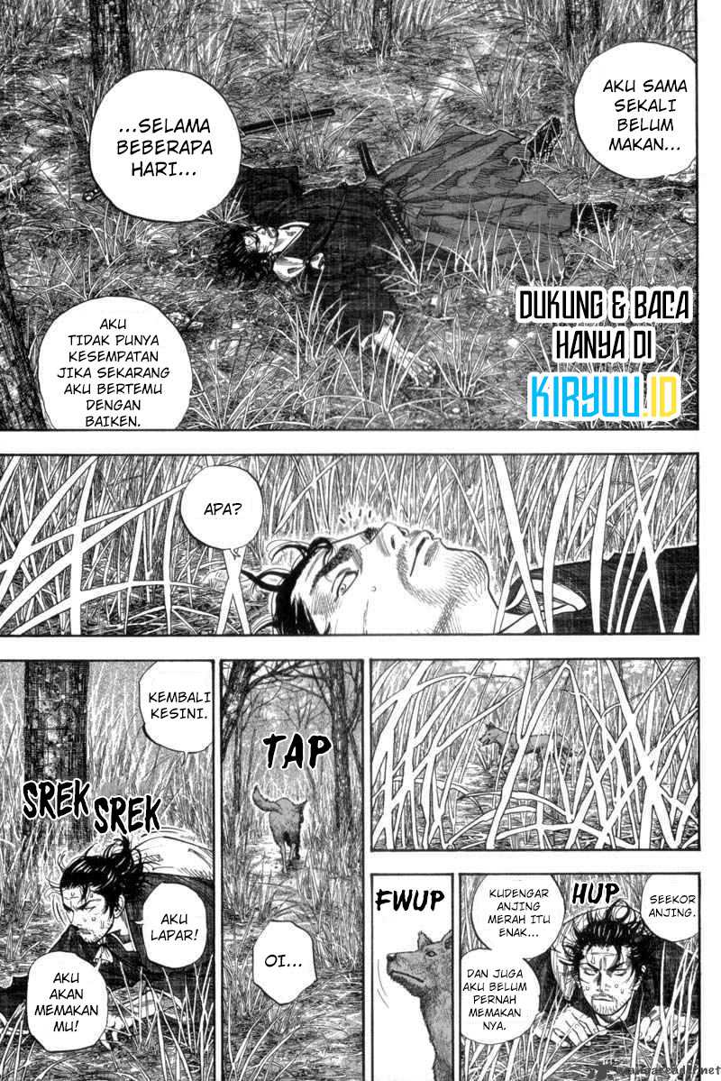 Vagabond Chapter 115 Gambar 5