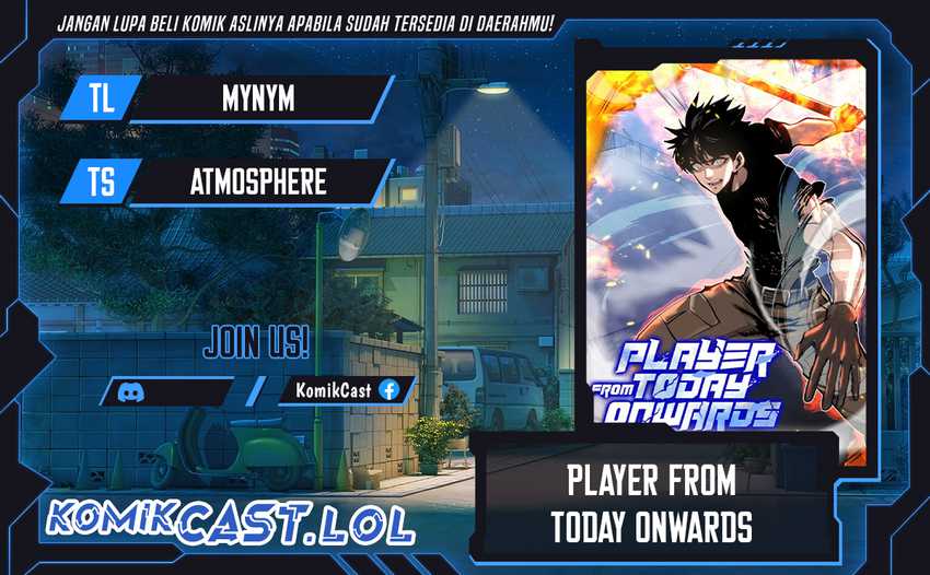 Komik Player from Today Onwards Chapter 95 gambar nomor 1
