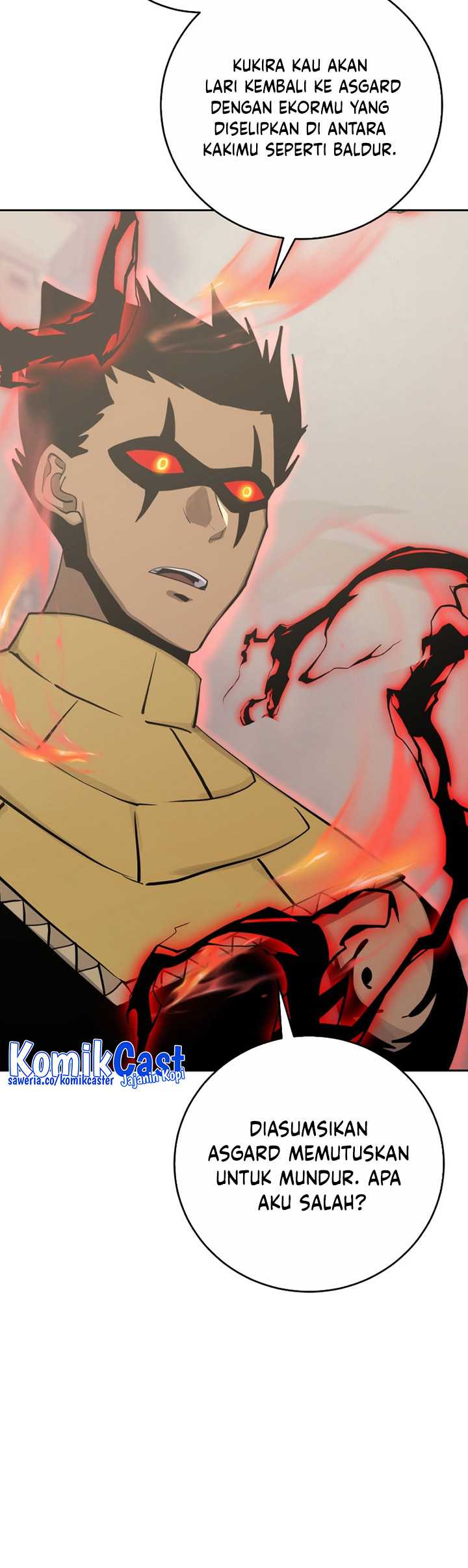 Player from Today Onwards Chapter 95 Gambar 21