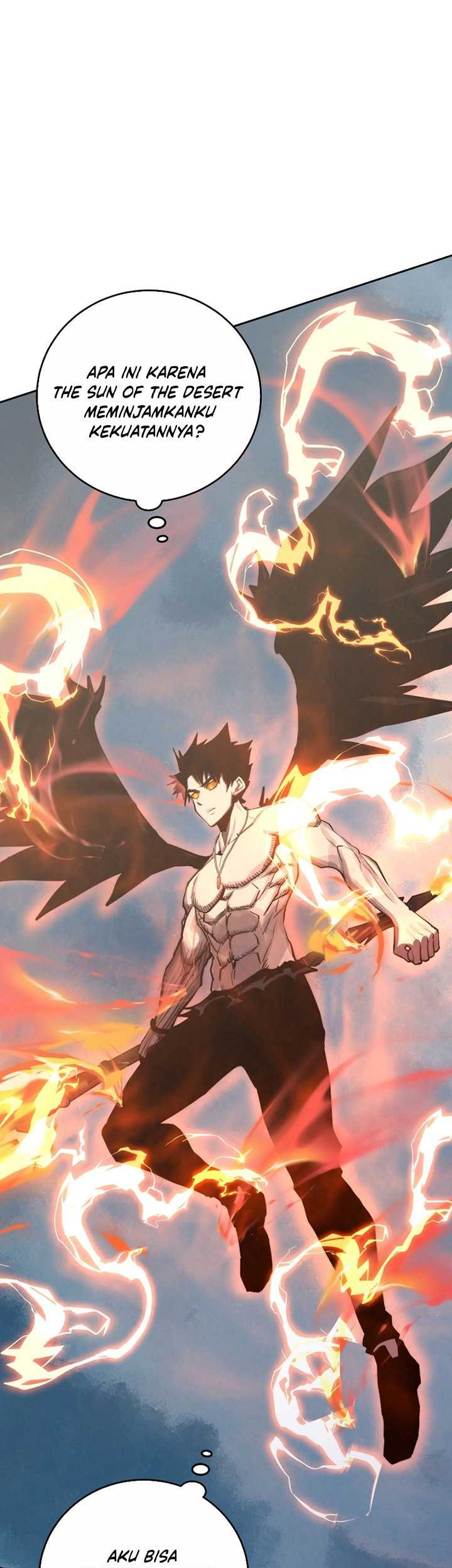 Player from Today Onwards Chapter 95 Gambar 56