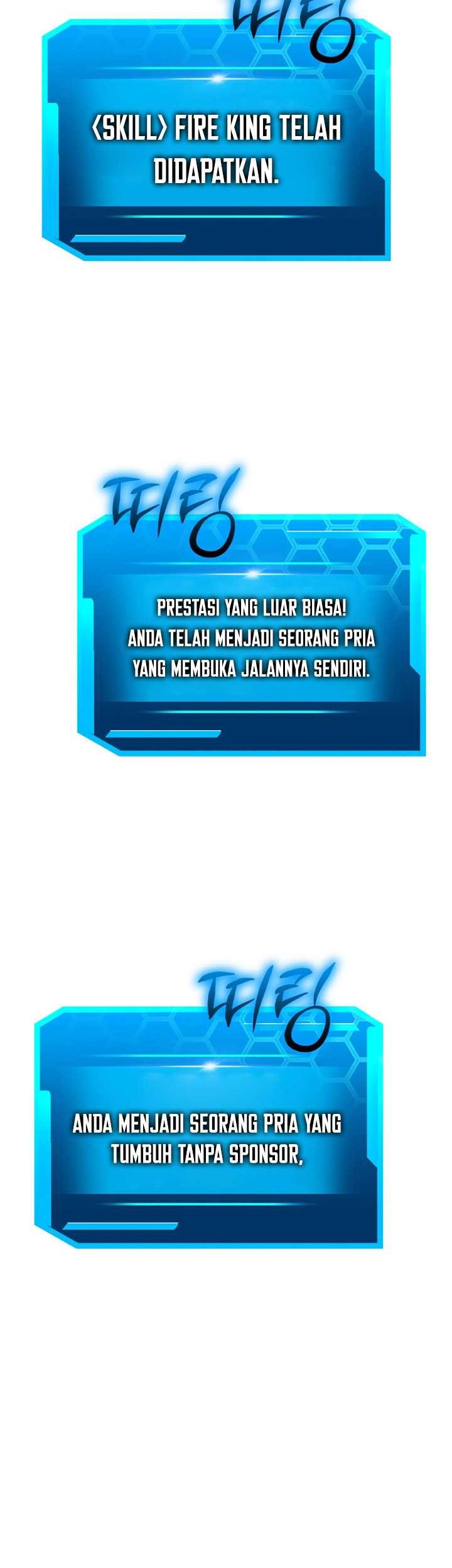 Player from Today Onwards Chapter 95 Gambar 72