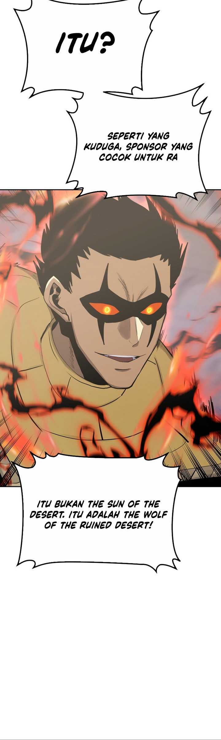 Player from Today Onwards Chapter 95 Gambar 77