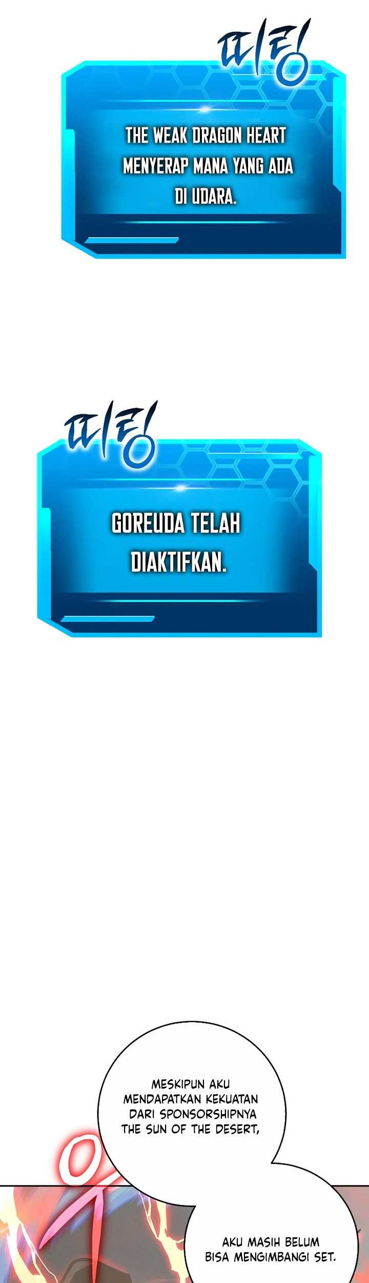 Player from Today Onwards Chapter 95 Gambar 62