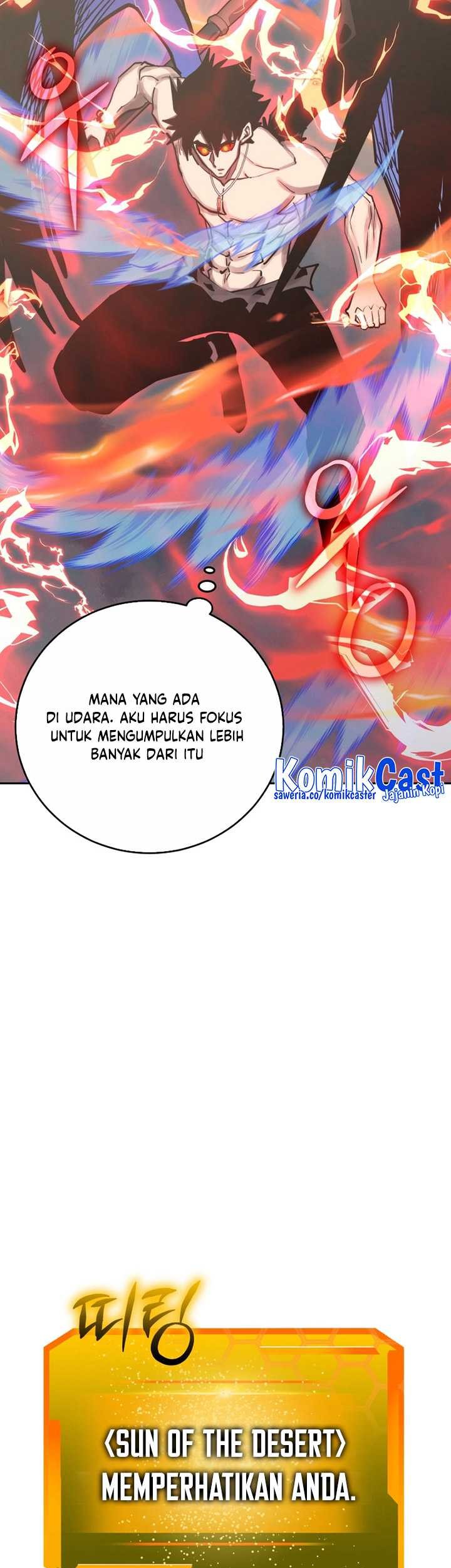 Player from Today Onwards Chapter 95 Gambar 64