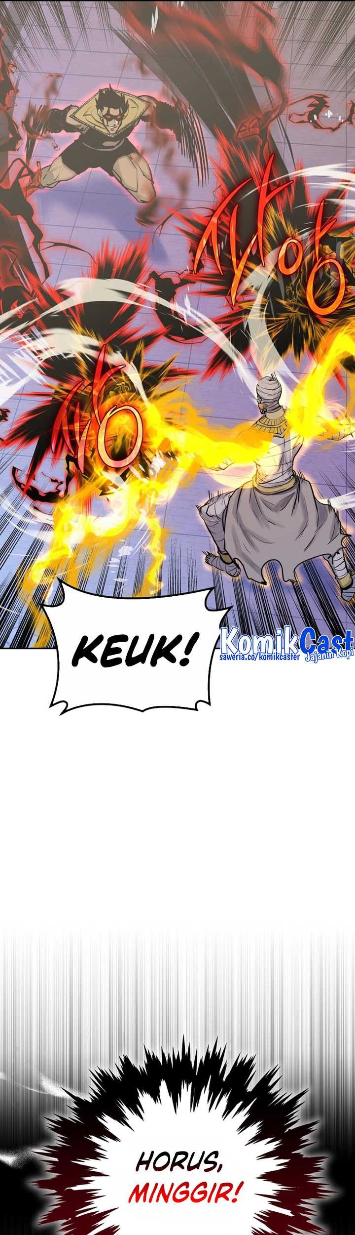 Player from Today Onwards Chapter 95 Gambar 78