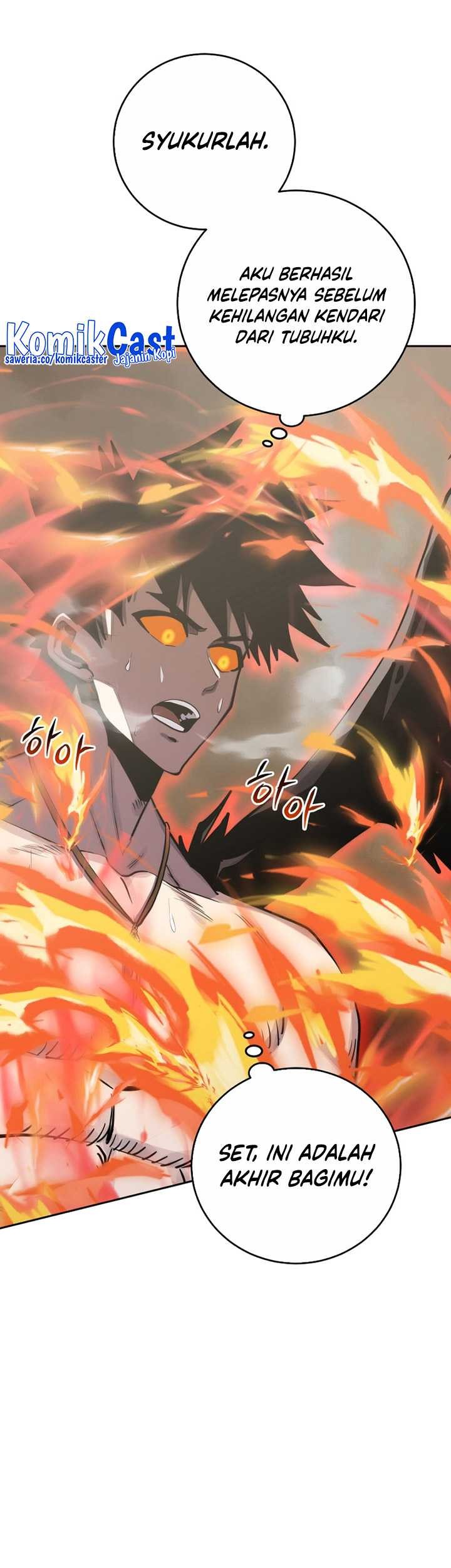 Player from Today Onwards Chapter 95 Gambar 100