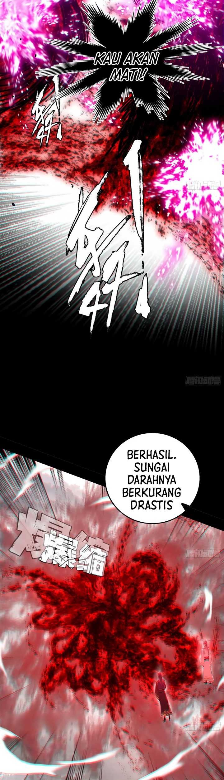 I’m An Evil God Chapter 438 Gambar 26