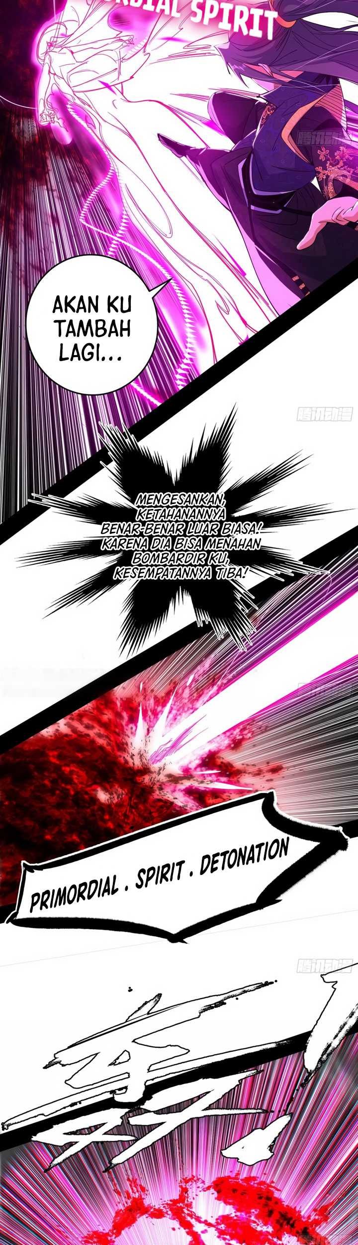 I’m An Evil God Chapter 438 Gambar 28