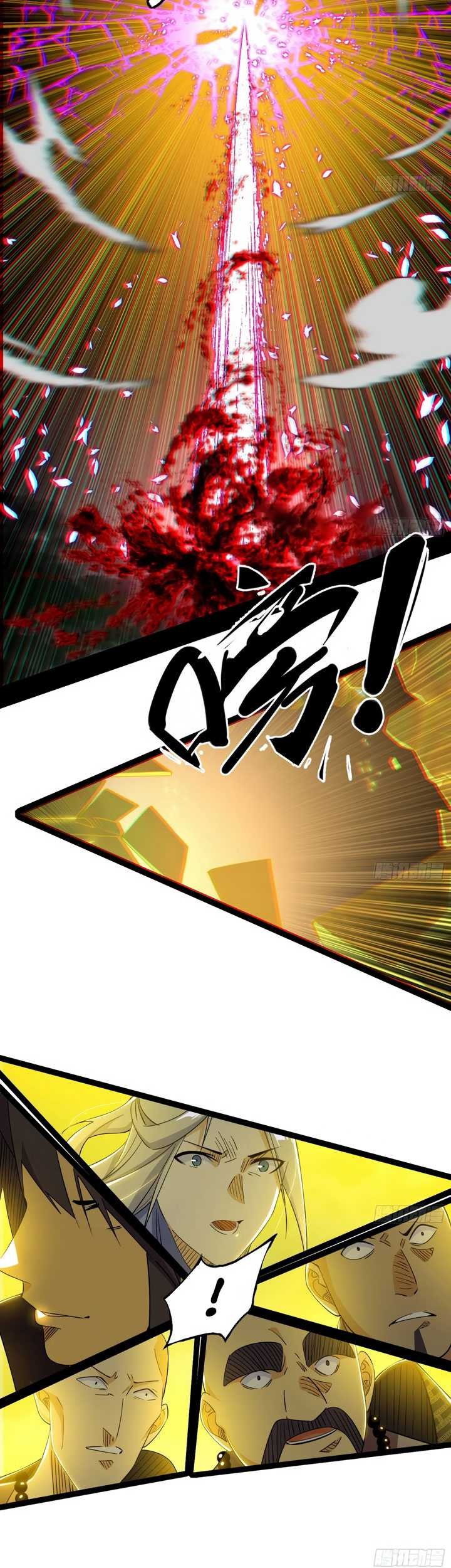 I’m An Evil God Chapter 438 Gambar 34