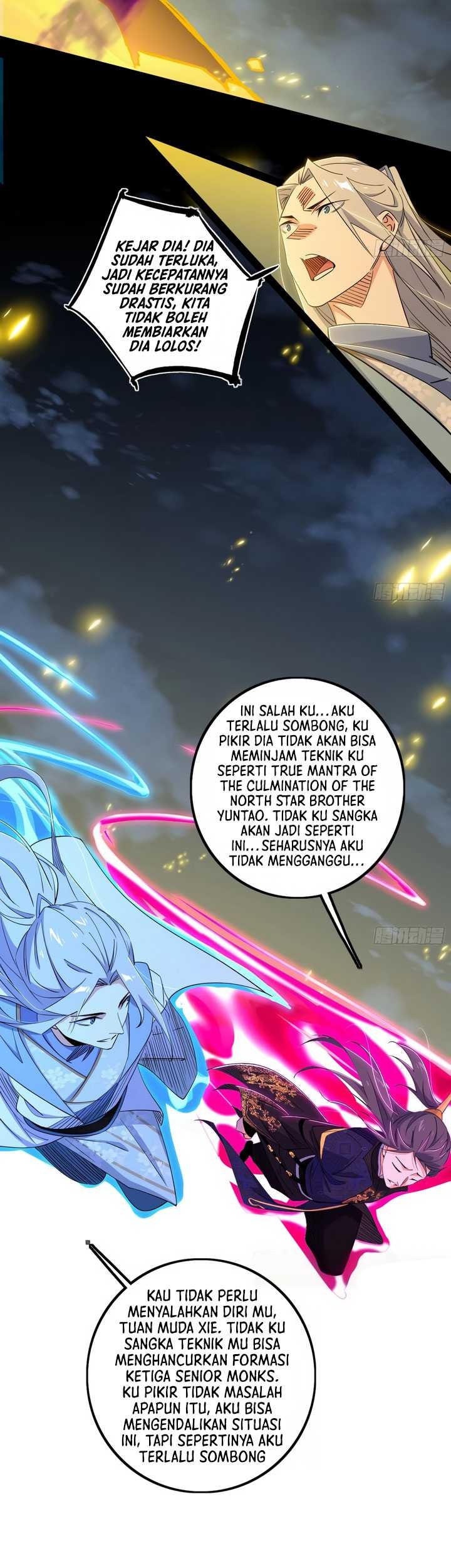 I’m An Evil God Chapter 438 Gambar 36