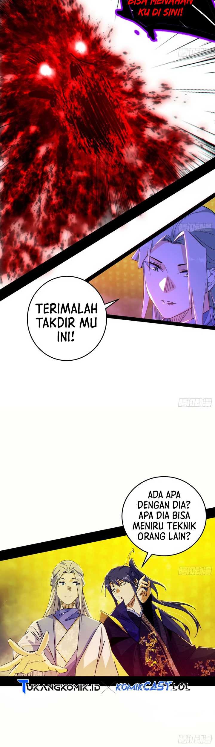 I’m An Evil God Chapter 438 Gambar 18