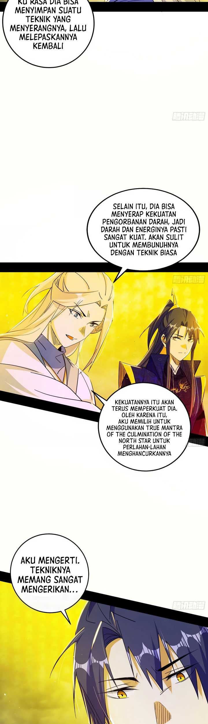 I’m An Evil God Chapter 438 Gambar 20