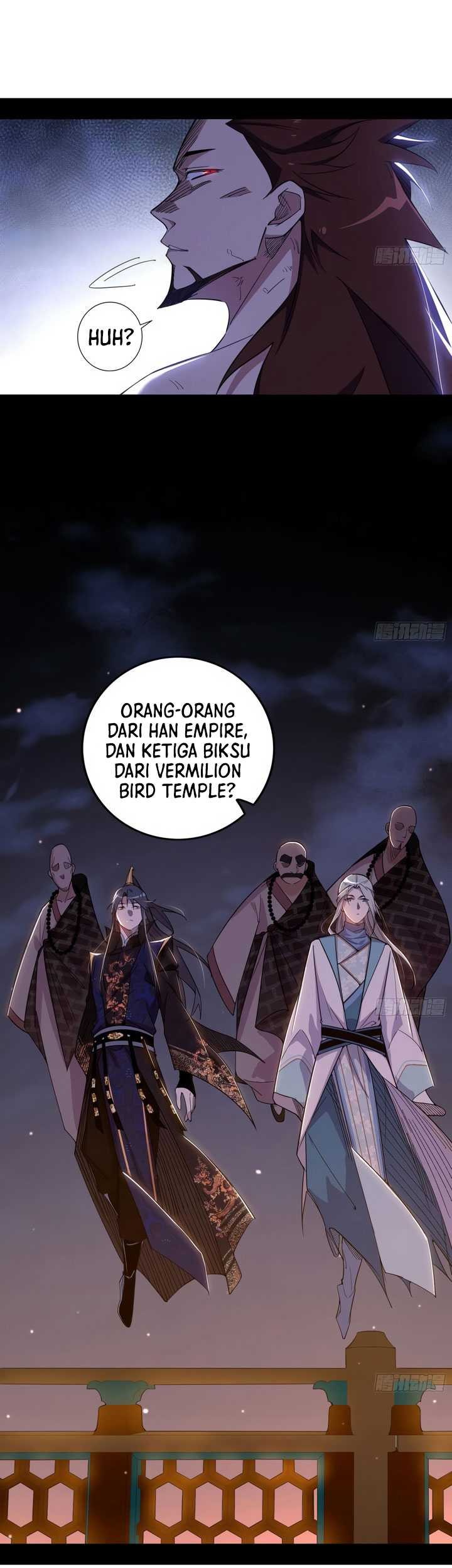 I’m An Evil God Chapter 438 Gambar 46