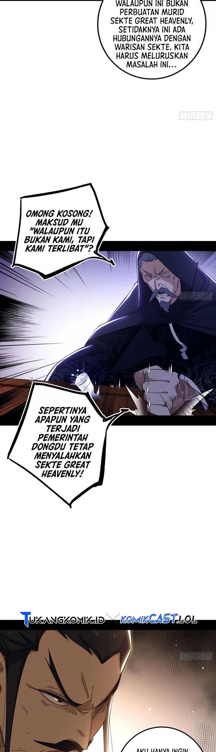 I’m An Evil God Chapter 438 Gambar 44