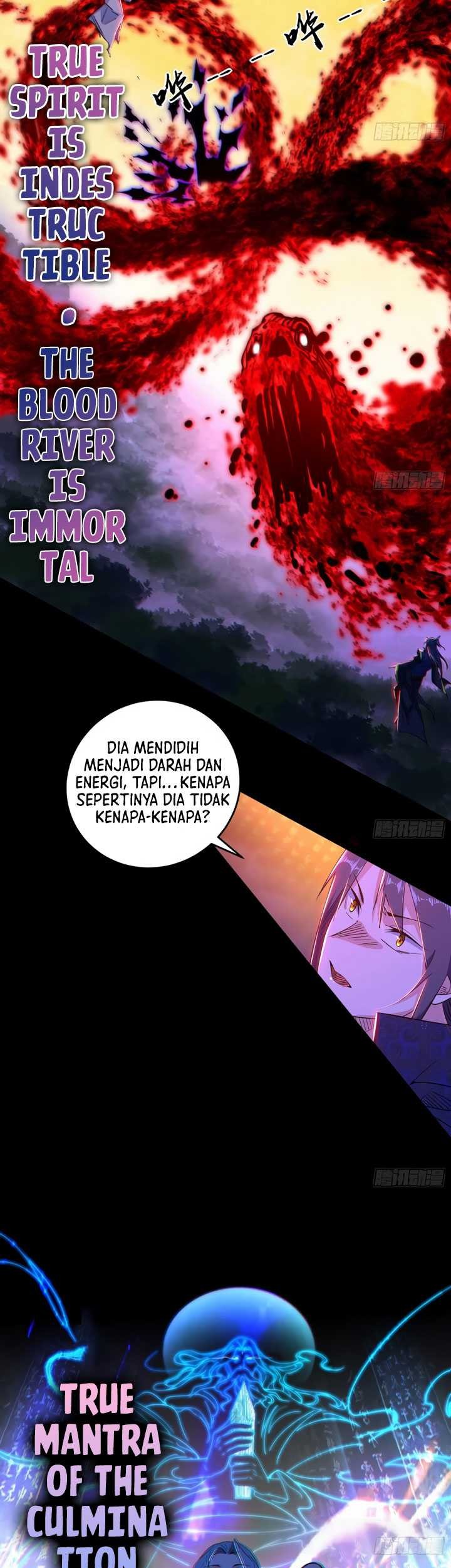 I’m An Evil God Chapter 438 Gambar 14