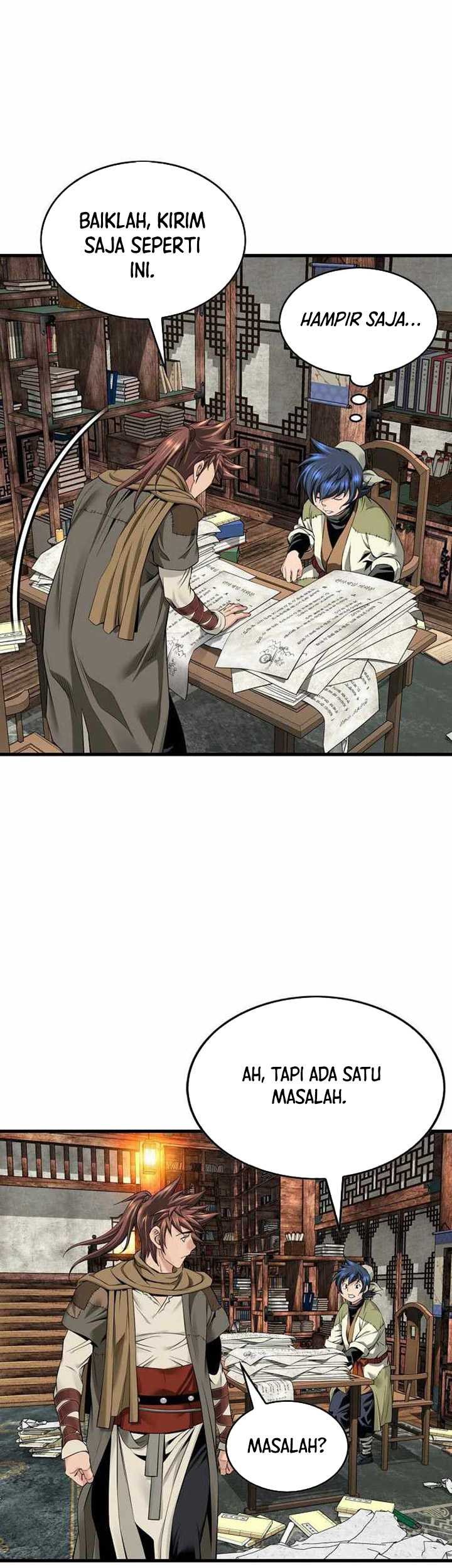 The World’s Best Sect of Dependency Chapter 31 Gambar 26