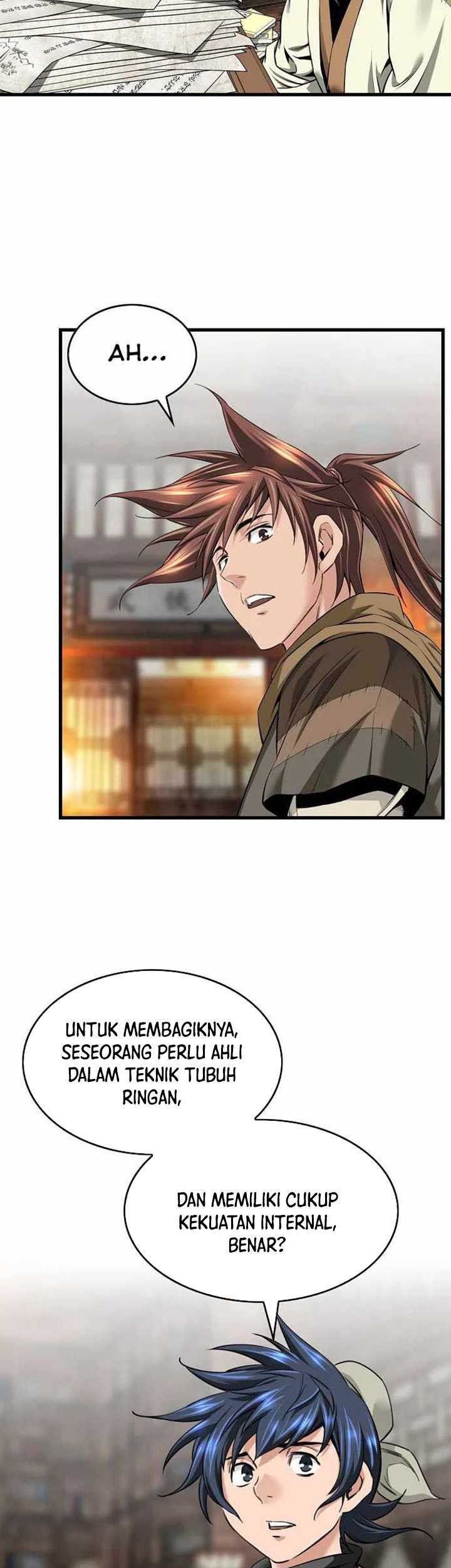 The World’s Best Sect of Dependency Chapter 31 Gambar 28