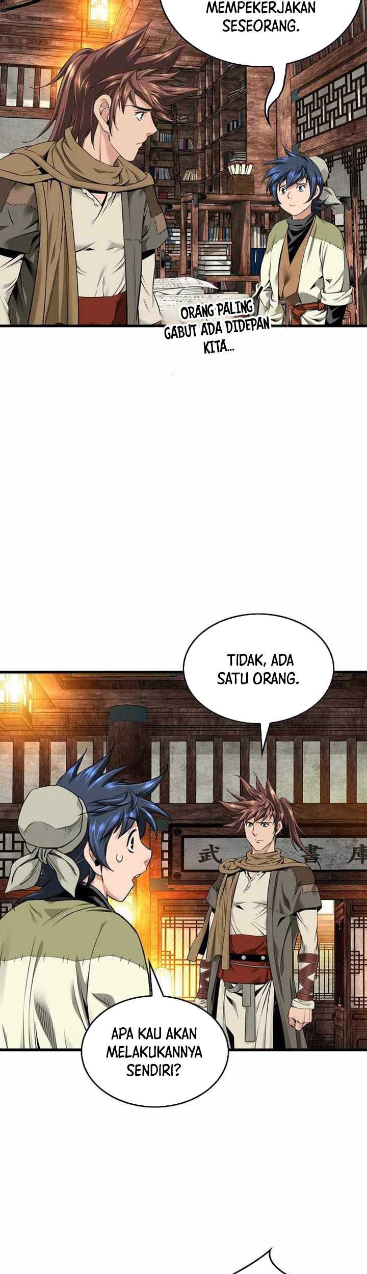 The World’s Best Sect of Dependency Chapter 31 Gambar 30