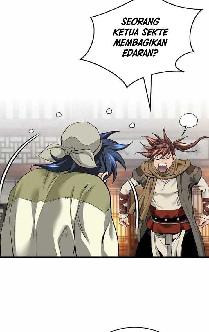 The World’s Best Sect of Dependency Chapter 31 Gambar 31