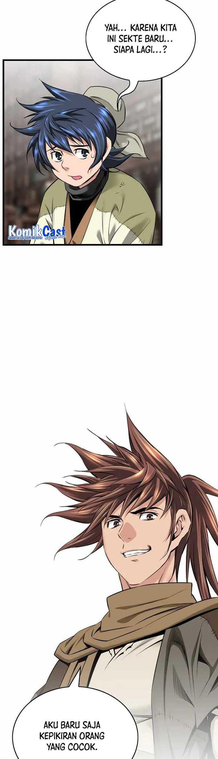 The World’s Best Sect of Dependency Chapter 31 Gambar 32