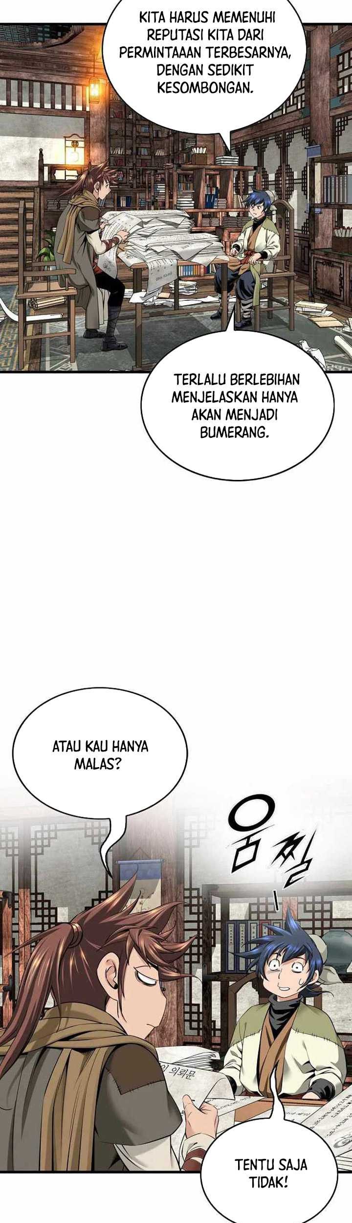 The World’s Best Sect of Dependency Chapter 31 Gambar 22