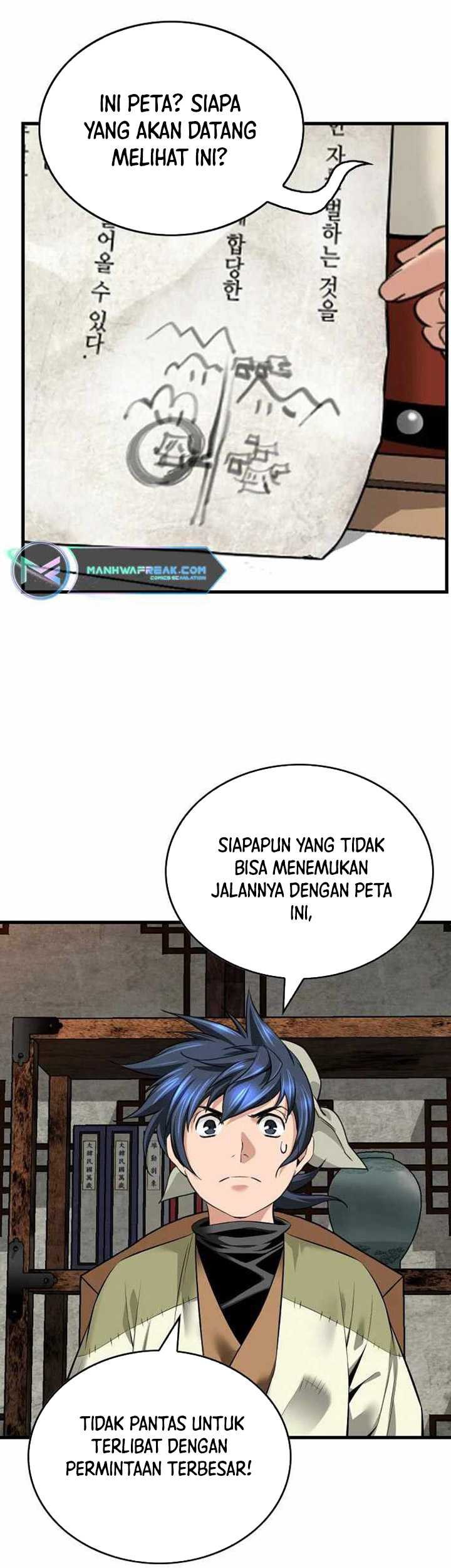 The World’s Best Sect of Dependency Chapter 31 Gambar 24