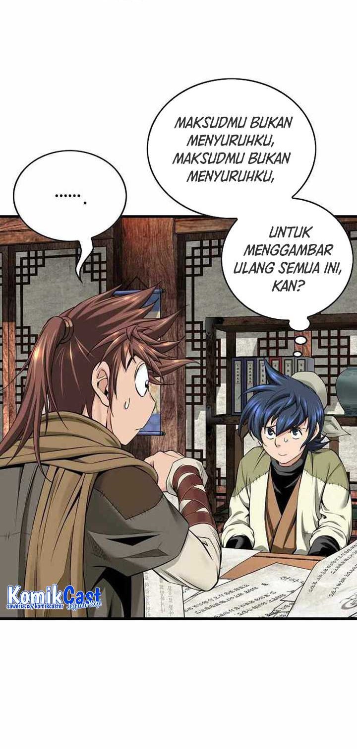 The World’s Best Sect of Dependency Chapter 31 Gambar 25