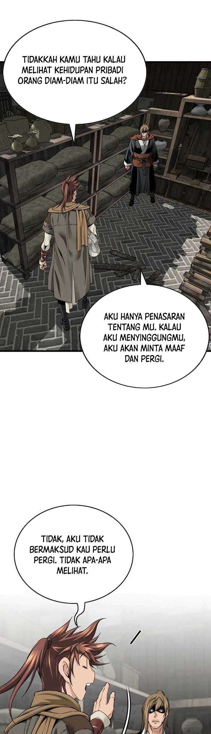The World’s Best Sect of Dependency Chapter 31 Gambar 46