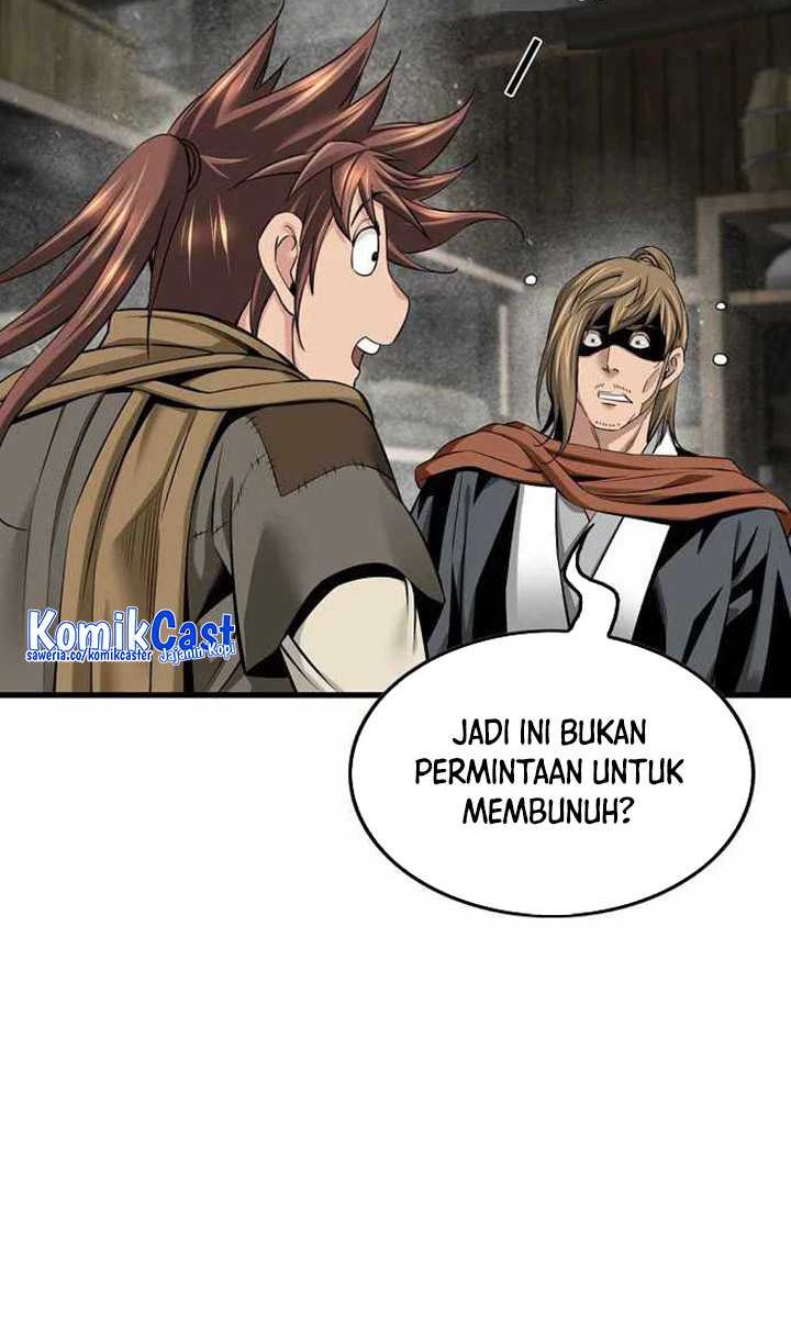 The World’s Best Sect of Dependency Chapter 31 Gambar 49