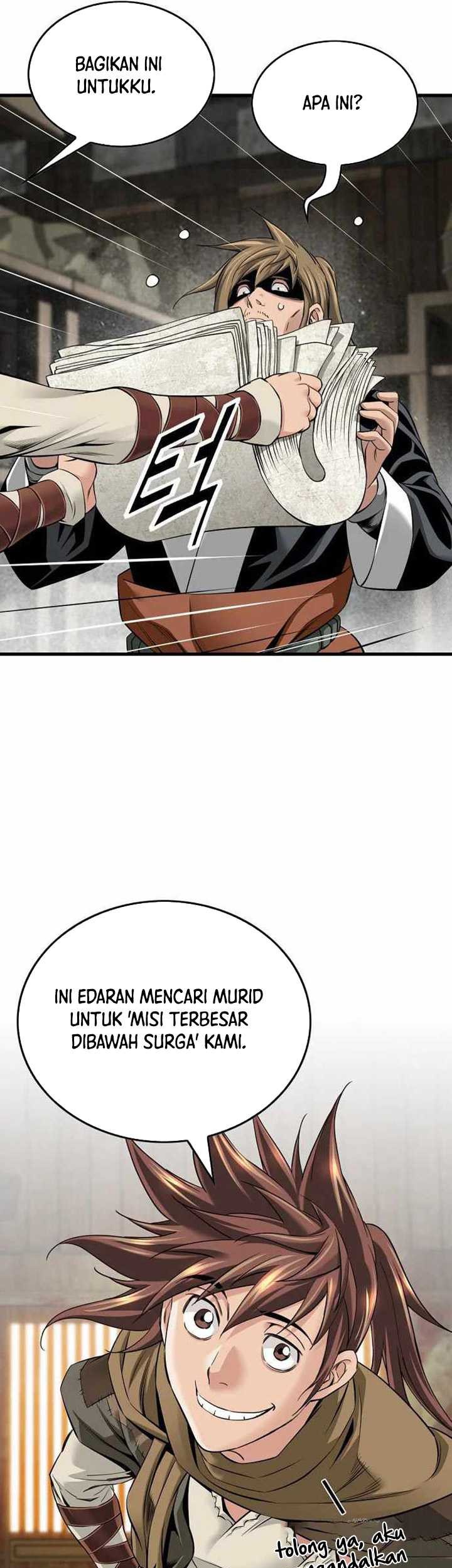 The World’s Best Sect of Dependency Chapter 31 Gambar 50