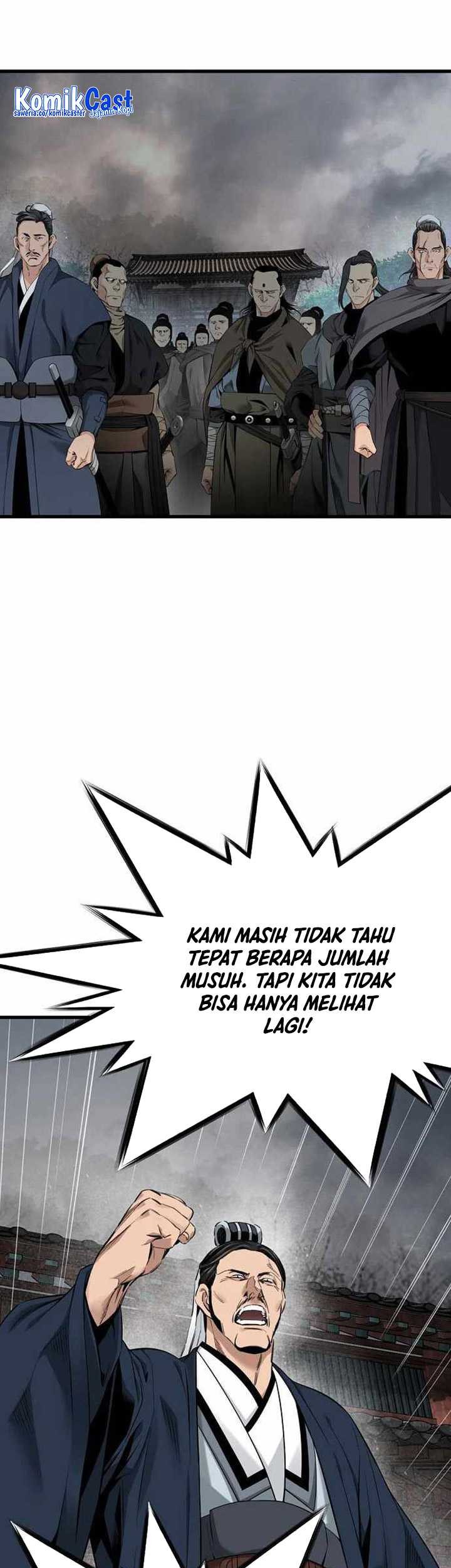 The World’s Best Sect of Dependency Chapter 31 Gambar 54