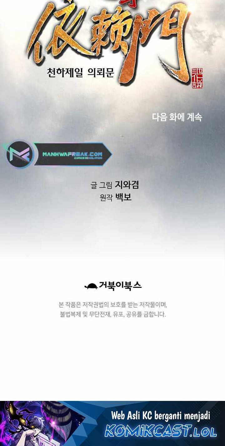 The World’s Best Sect of Dependency Chapter 31 Gambar 57