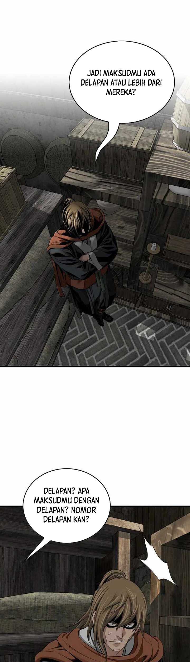 The World’s Best Sect of Dependency Chapter 31 Gambar 42