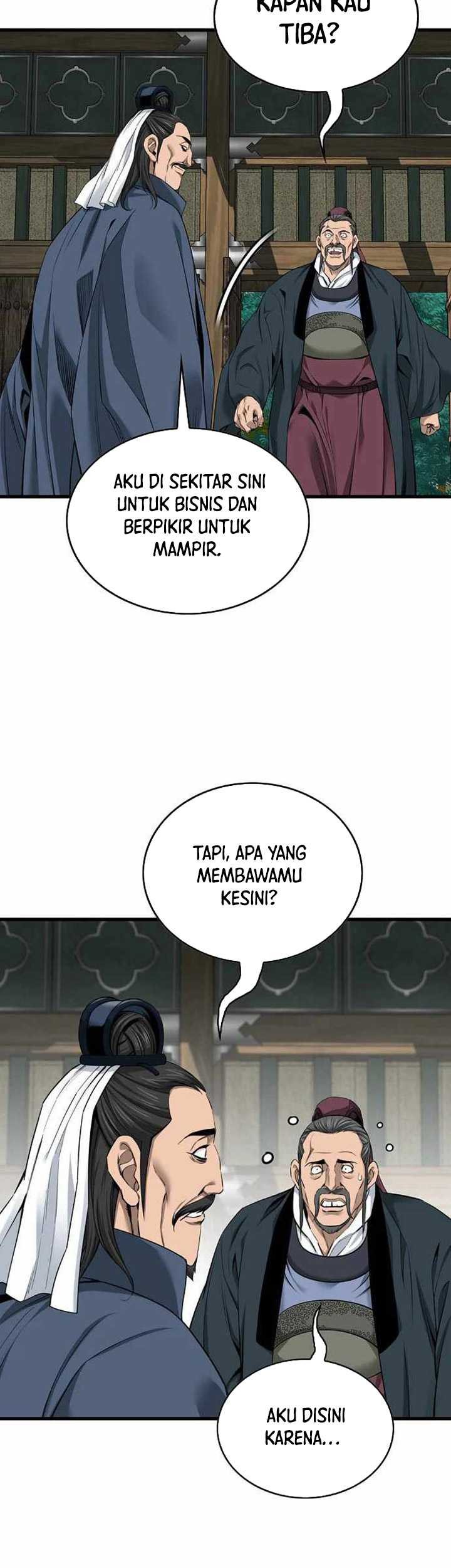 The World’s Best Sect of Dependency Chapter 31 Gambar 6