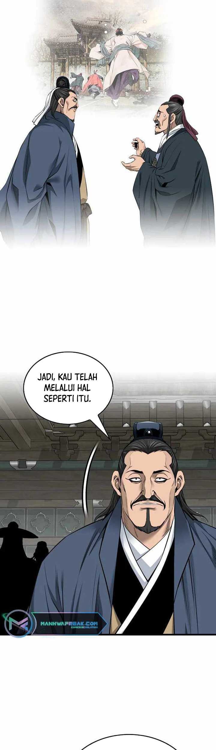 The World’s Best Sect of Dependency Chapter 31 Gambar 8