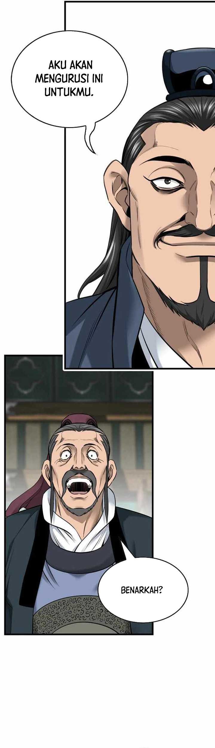 The World’s Best Sect of Dependency Chapter 31 Gambar 10