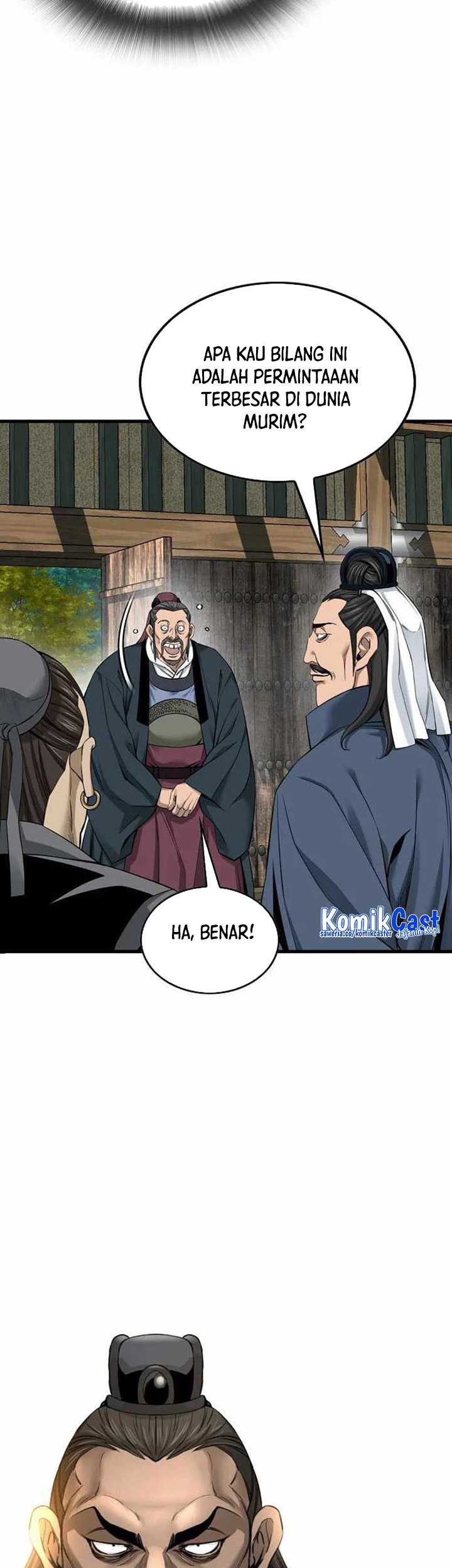 The World’s Best Sect of Dependency Chapter 31 Gambar 16