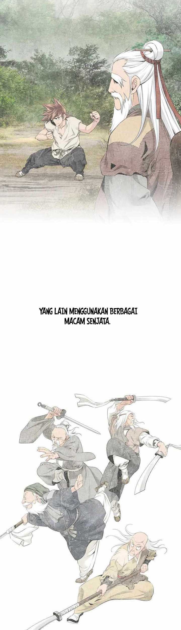 The World’s Best Sect of Dependency Chapter 30 Gambar 26