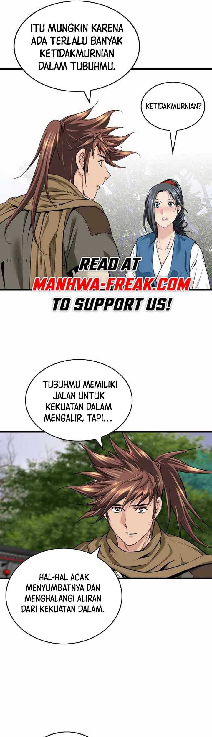 The World’s Best Sect of Dependency Chapter 30 Gambar 18