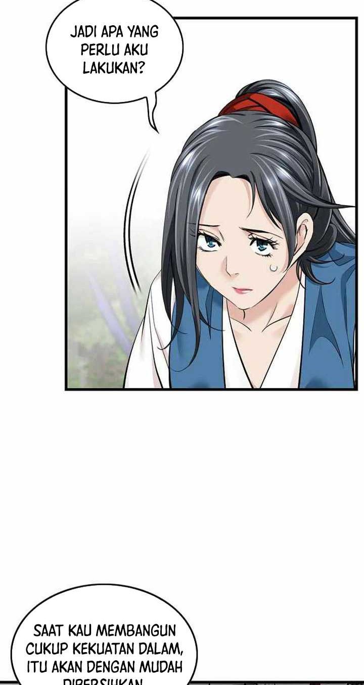 The World’s Best Sect of Dependency Chapter 30 Gambar 19