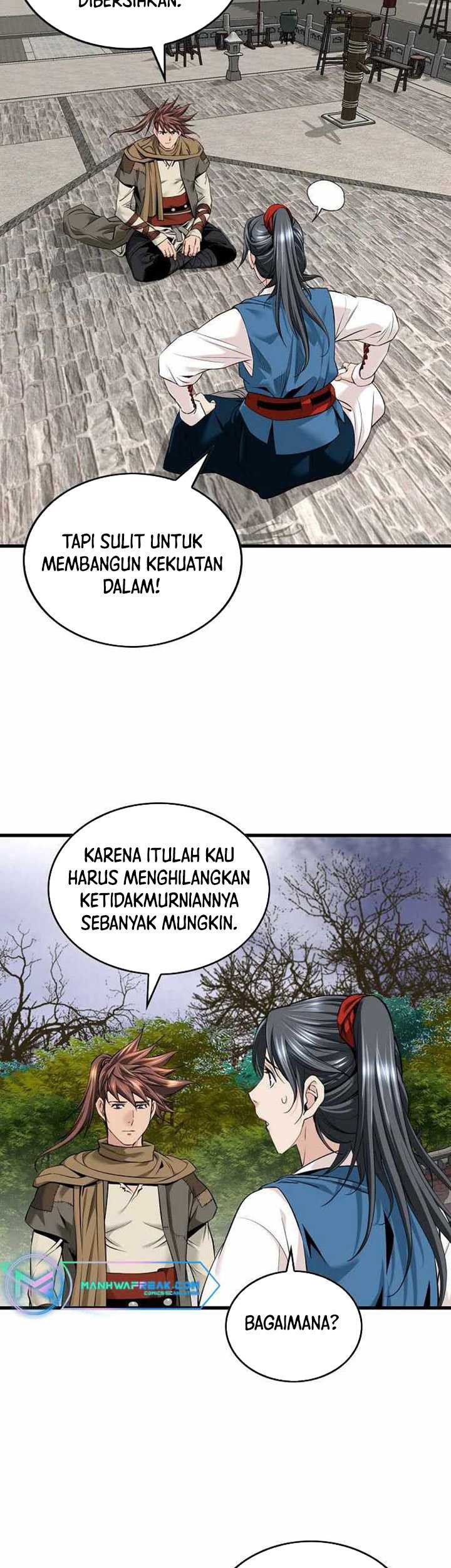 The World’s Best Sect of Dependency Chapter 30 Gambar 20