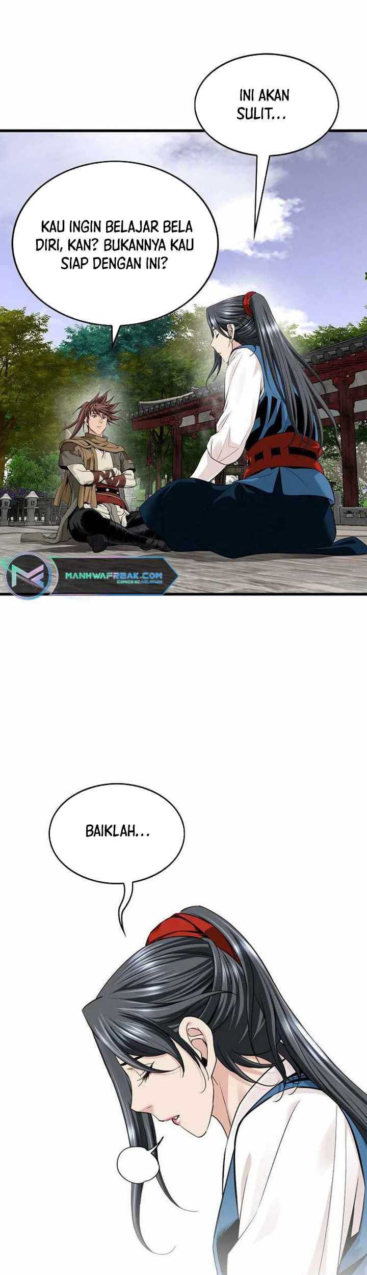 The World’s Best Sect of Dependency Chapter 30 Gambar 22