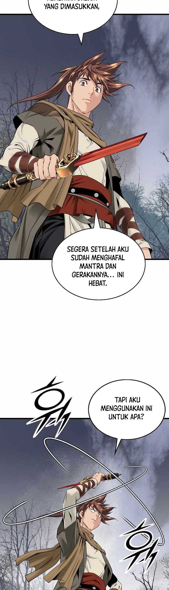 The World’s Best Sect of Dependency Chapter 30 Gambar 46