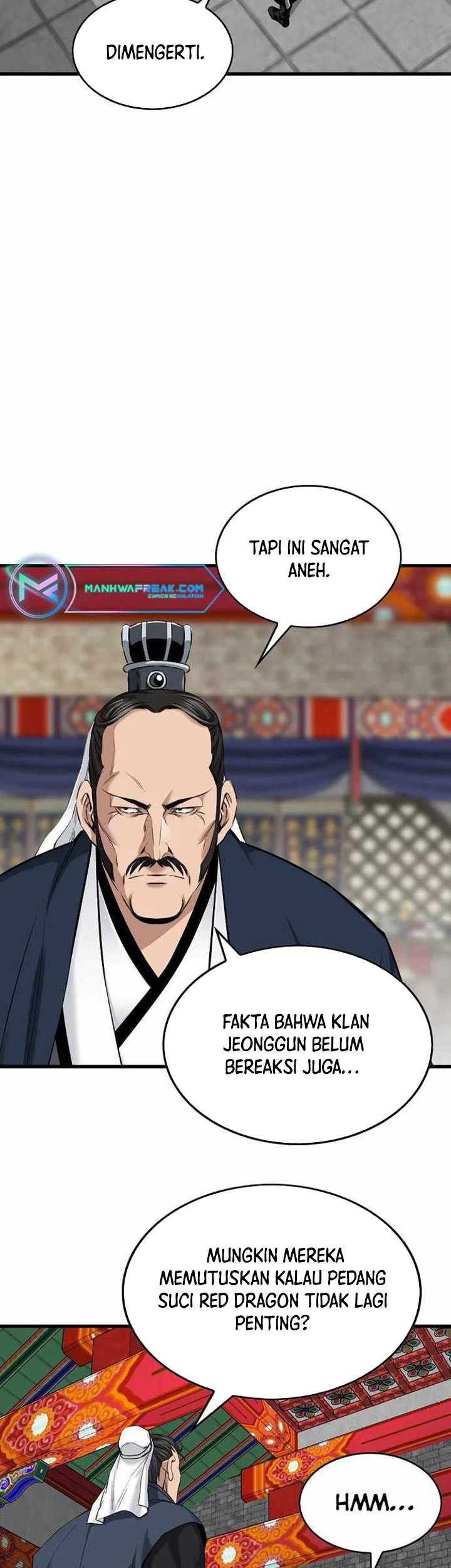 The World’s Best Sect of Dependency Chapter 30 Gambar 52