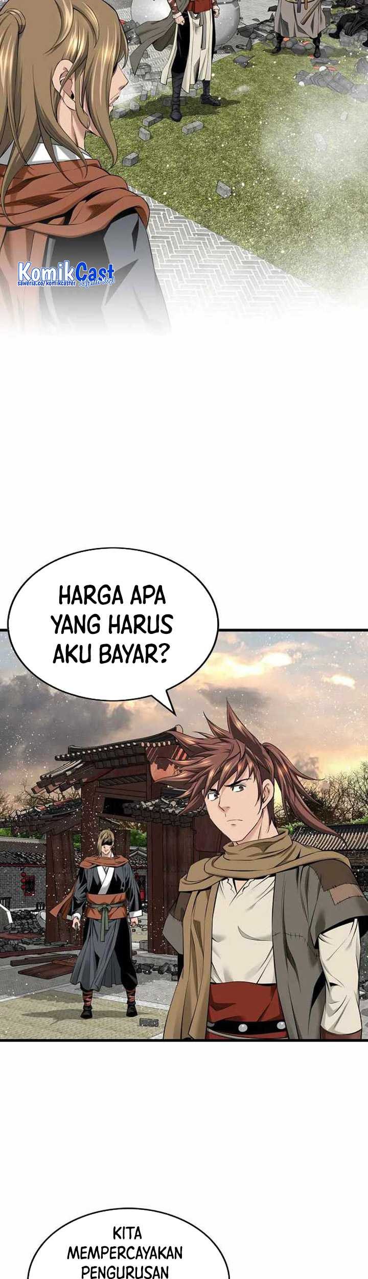 The World’s Best Sect of Dependency Chapter 30 Gambar 4