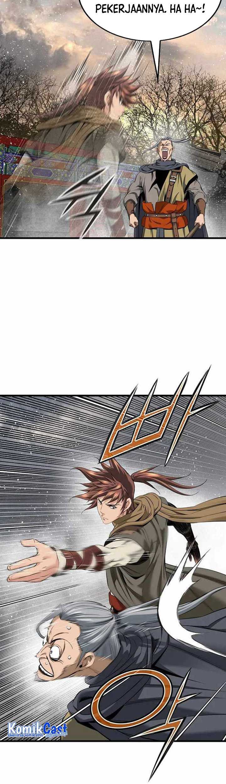 The World’s Best Sect of Dependency Chapter 30 Gambar 6