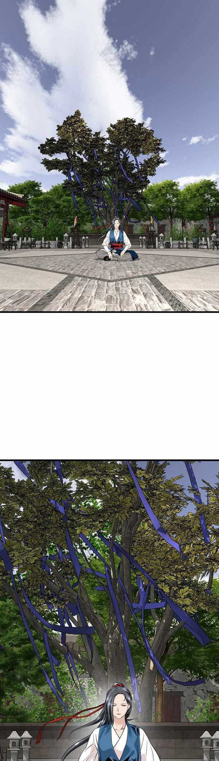 The World’s Best Sect of Dependency Chapter 30 Gambar 10